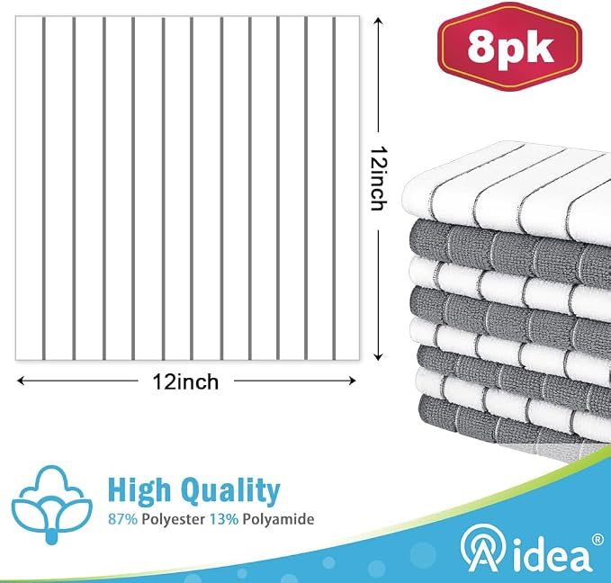 AIDEA Kitchen Towels